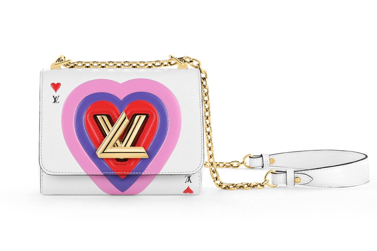 写真14/24｜ルイ・ヴィトン、“トランプカード”着想のポップな