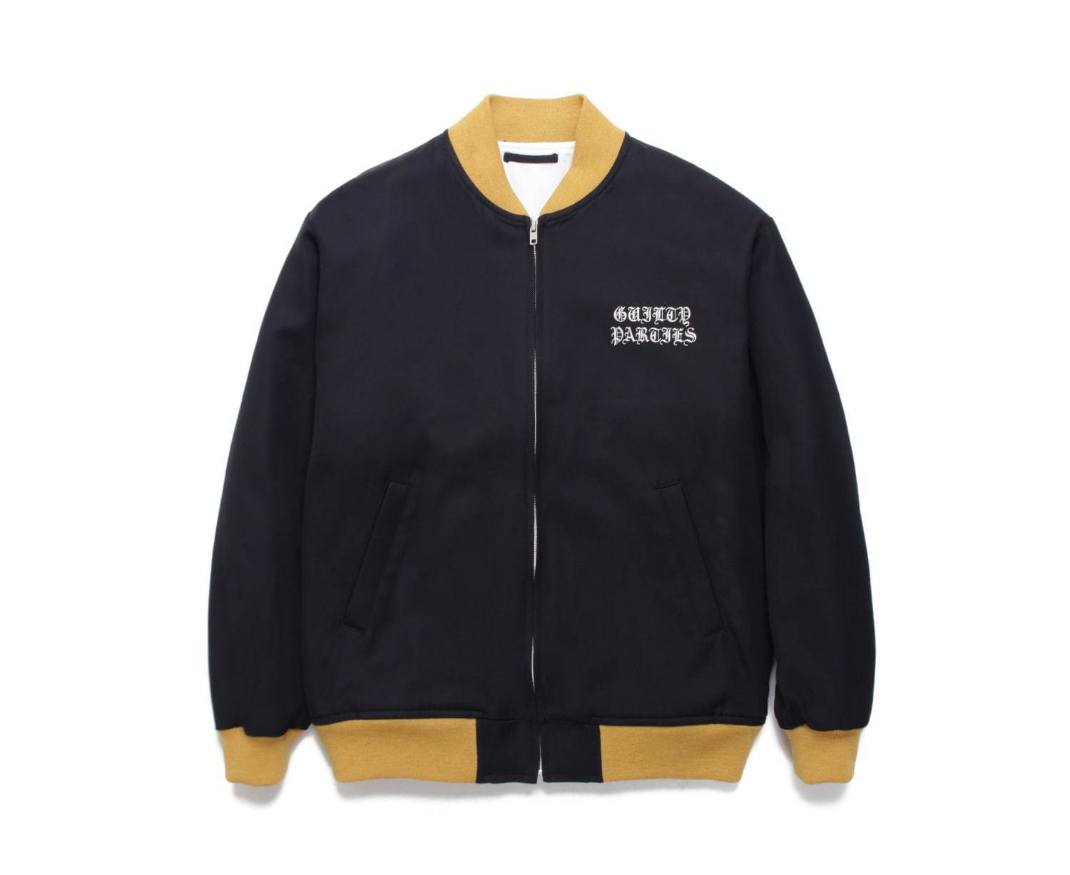 ワコマリア×舐達麻コラボ第2弾 - ロゴ刺繍を施した開襟シャツやロンT