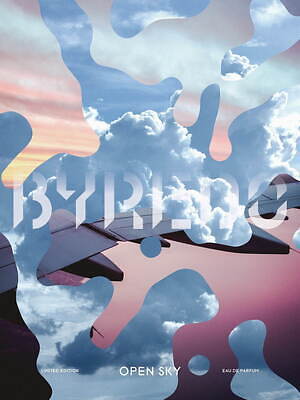 バイレードの新作フレグランス「オープンスカイ」“旅”から着想した