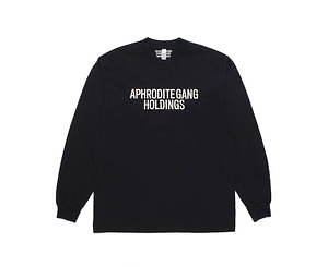 ワコマリア×舐達麻コラボ第2弾 - ロゴ刺繍を施した開襟シャツやロンT