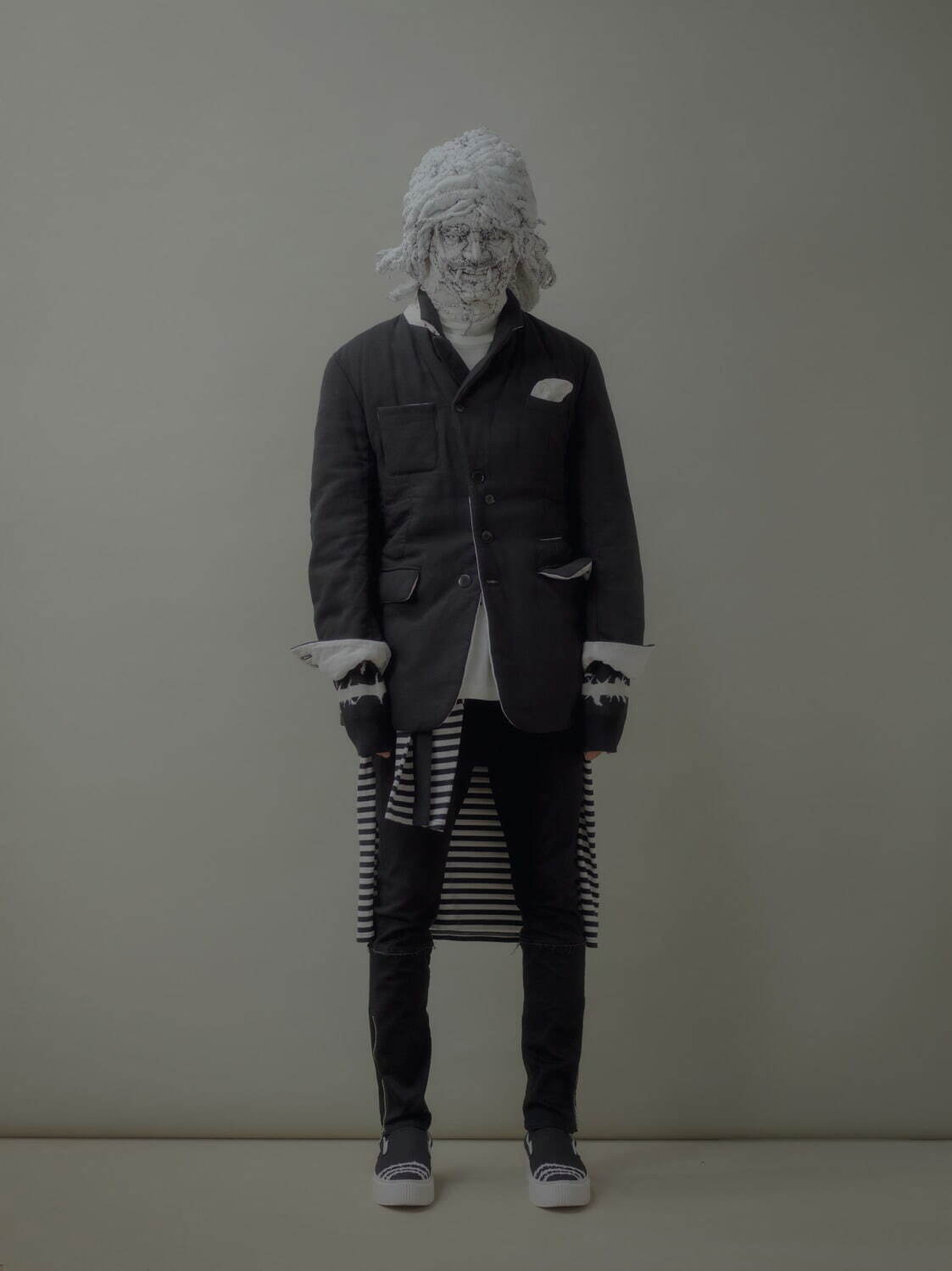 アンダーカバー新メンズブランド「アンダーカバイズム」“歪み”チェック