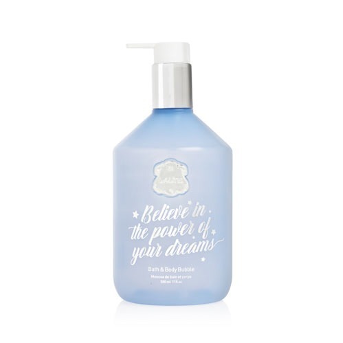 ラリン“幻の”「ベストウィッシュ」復刻、シルバーグリッター入りボディ