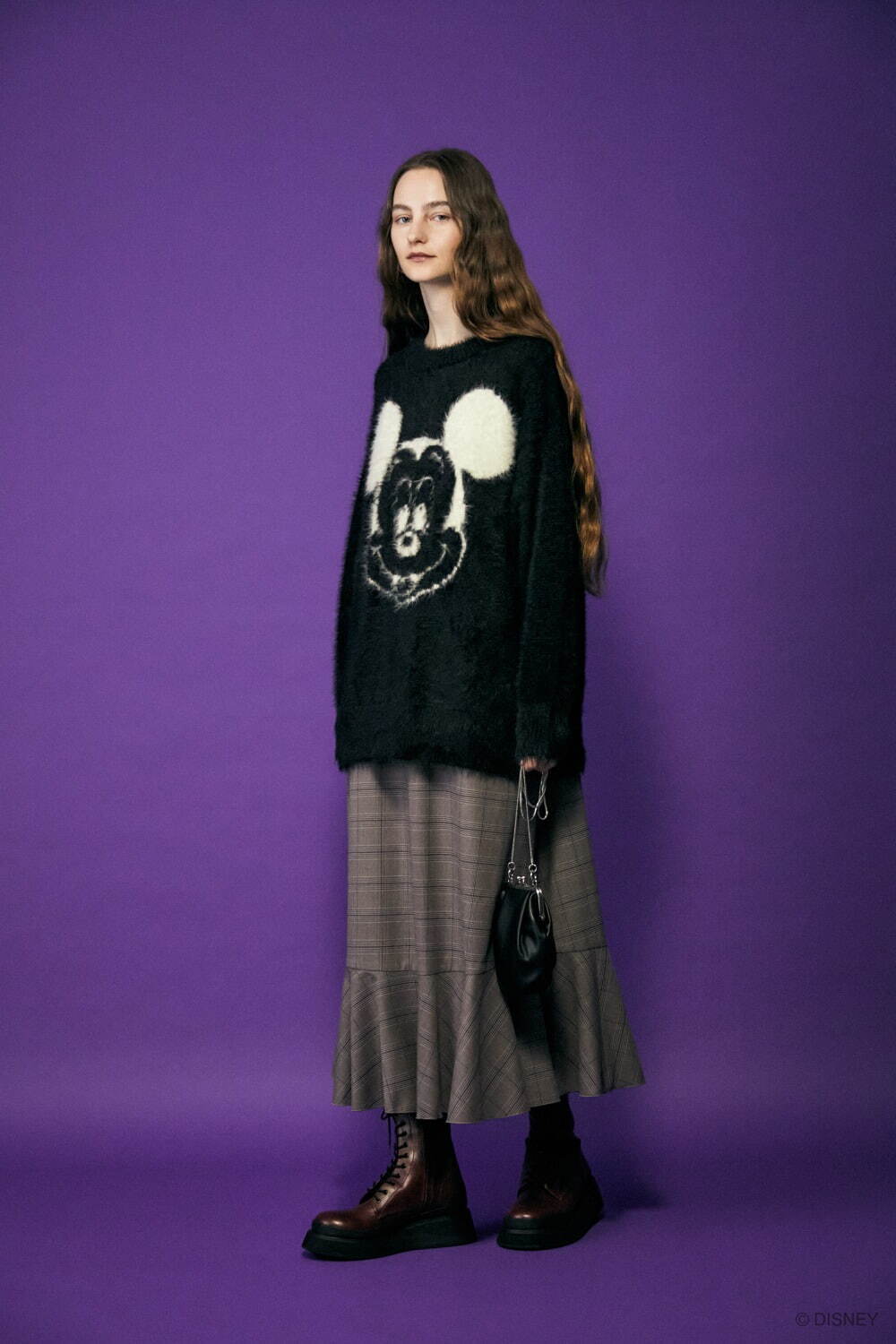 マウジー「ディズニー」ウェア新作、