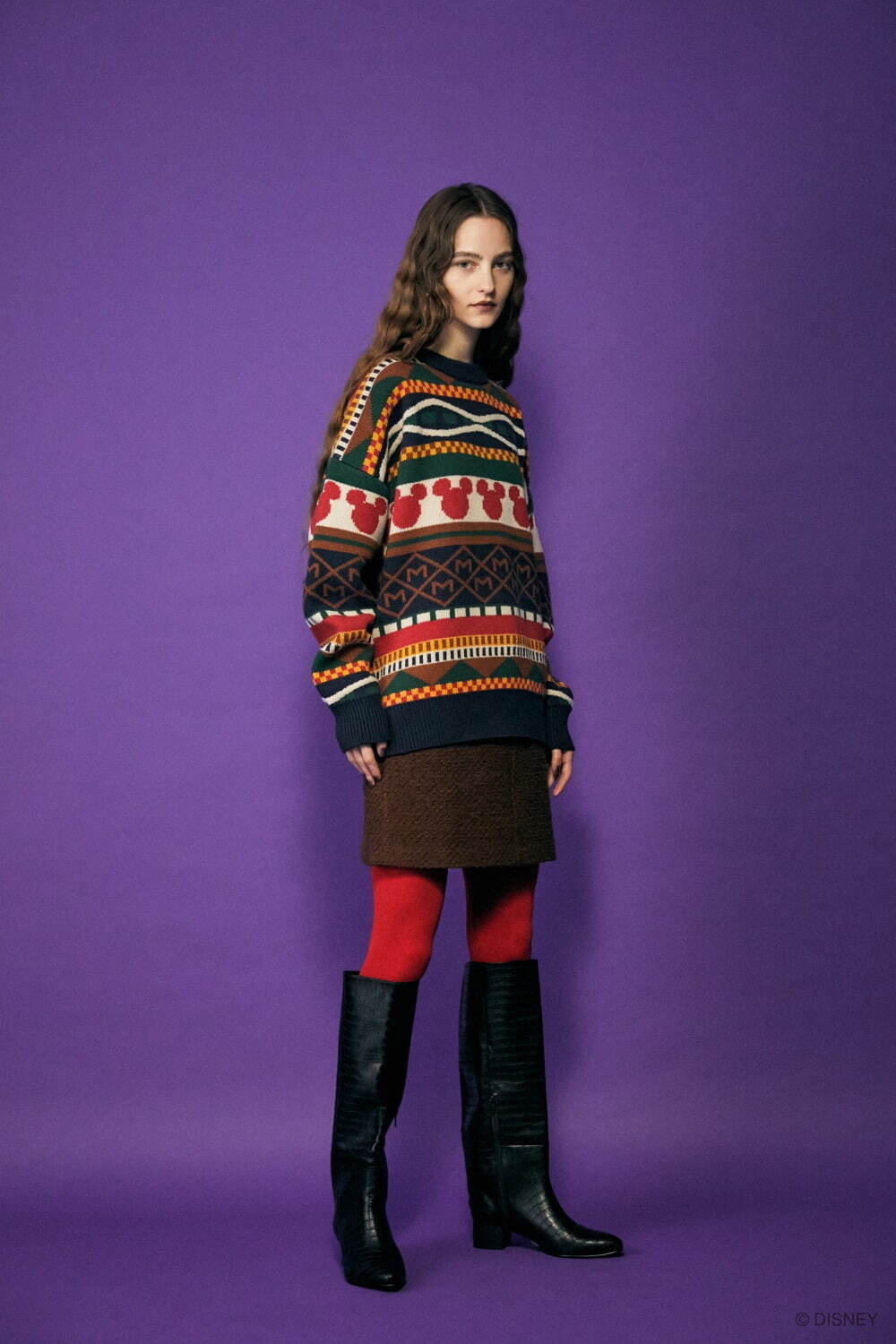 マウジー「ディズニー」ウェア新作、