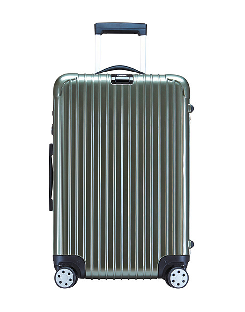 リモワ(RIMOWA)より秋らしい新ケース「サルサ デラックス オリーブ