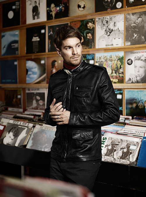 リアム・ギャラガーの「プリティーグリーン」国内2号店を名古屋パルコ