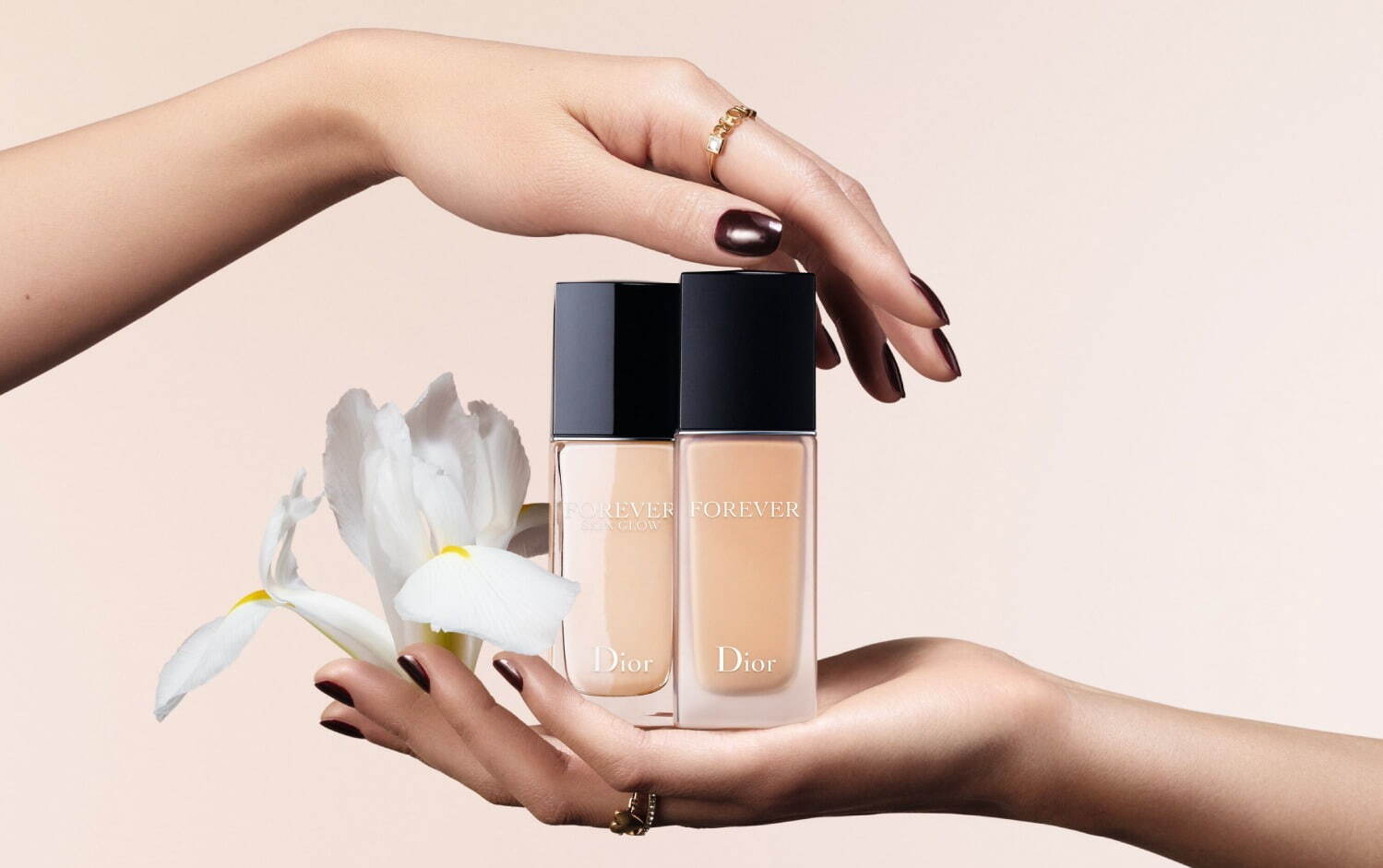ディオール22年春コスメ、崩れないファンデ「ディオールスキン