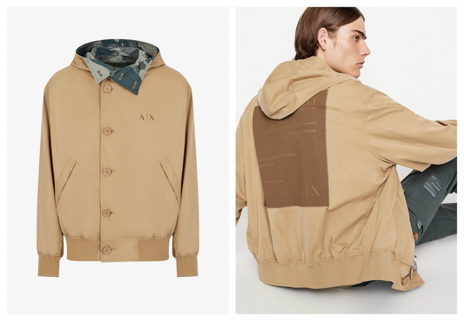 A|X アルマーニ エクスチェンジ