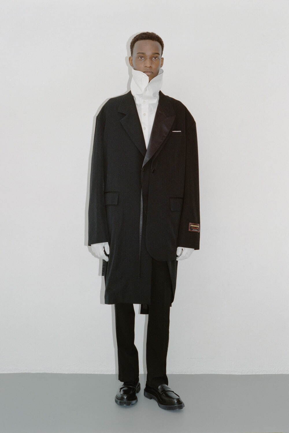 ソウシオオツキ(SOSHIOTSUKI) 2022-23年秋冬メンズコレクション