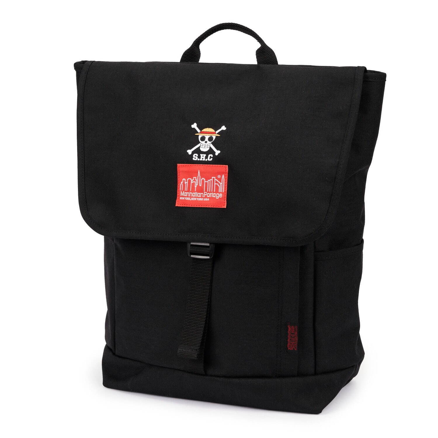 マンハッタンポーテージ×漫画『ONE PIECE』初コラボバッグ、ルフィや