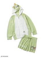 ジェラート ピケ「スーパーマリオ」ルームウェアの第2弾、“パステル