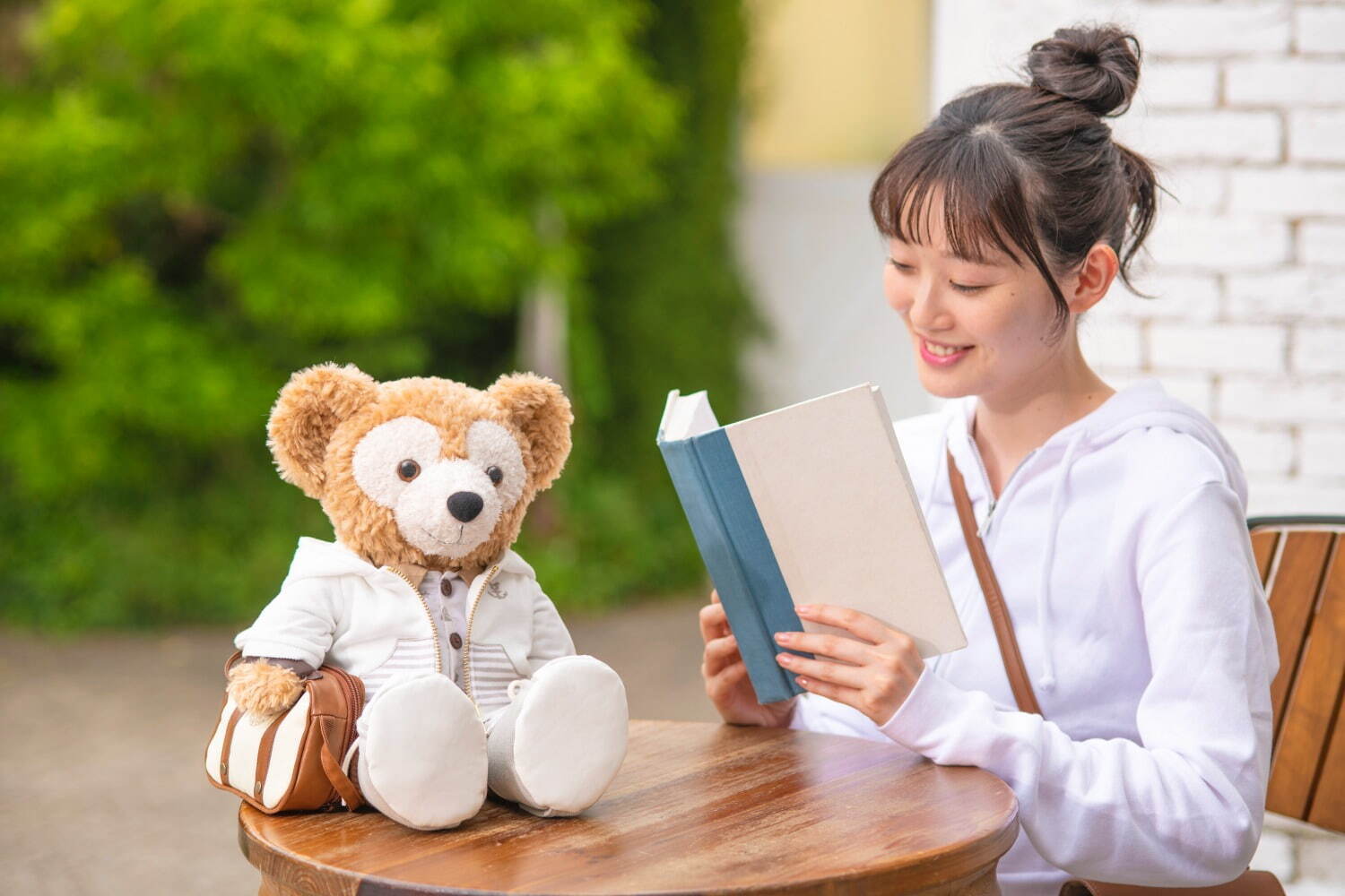 写真39/40｜東京ディズニーシー「ダッフィー＆シェリーメイ