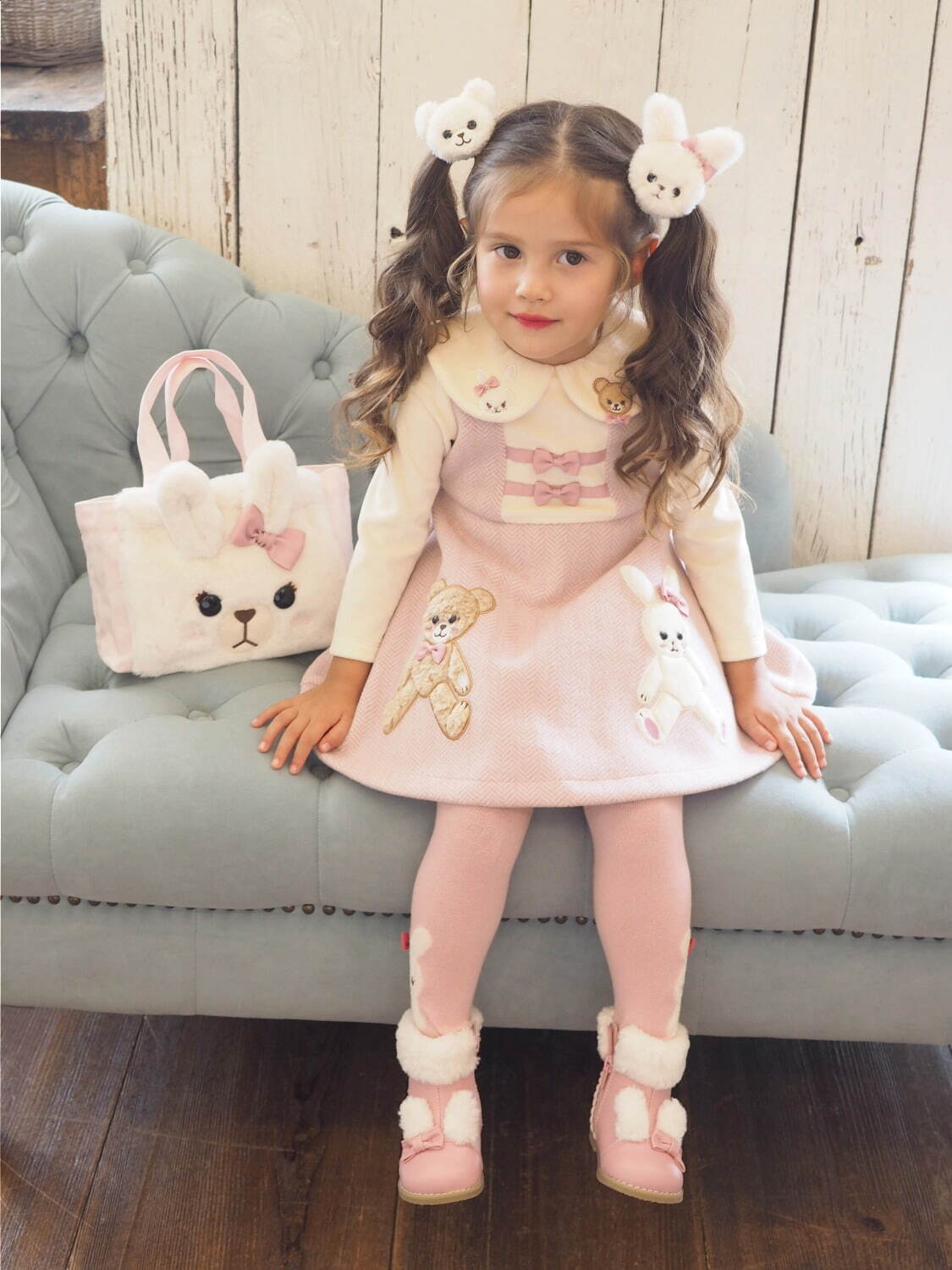 写真1/6｜シャーリーテンプルの旗艦店「シャーリーテンプル トーキョー