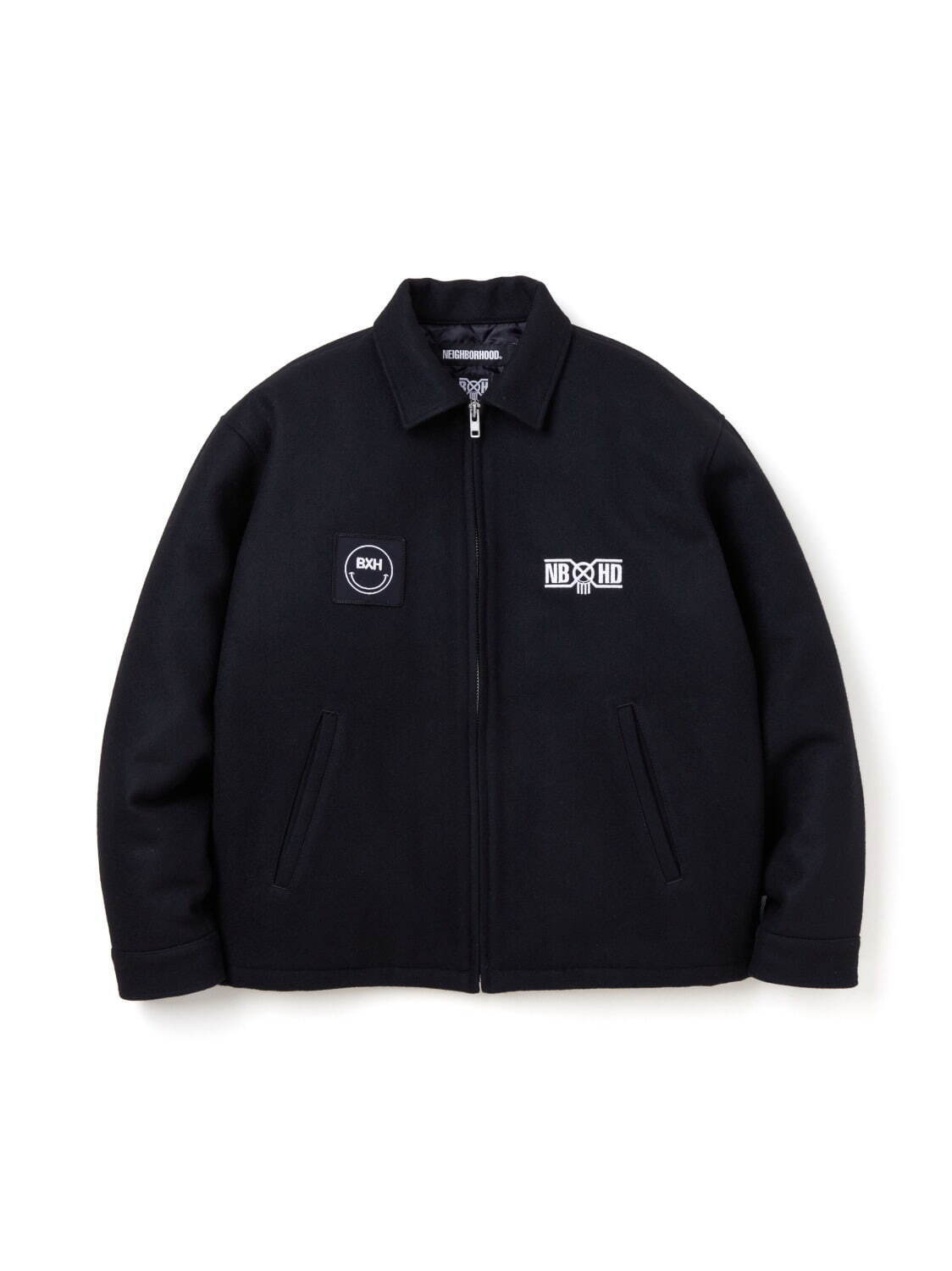 ネイバーフッド23年初売りアイテム、バウンティーハンターとのコラボ