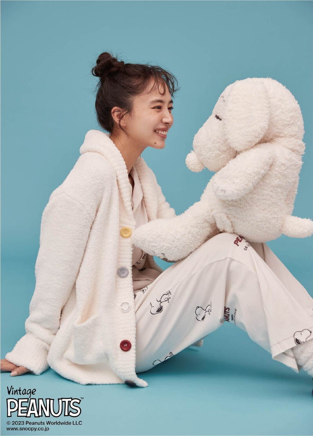 写真4/11｜ジェラート ピケ「ピーナッツ」コラボ新作、スヌーピーの