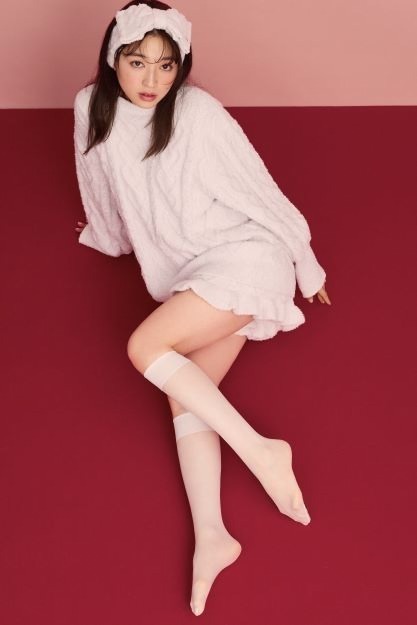 ジェラート ピケのバレンタインルームウェア、“チョコレート”モチーフ