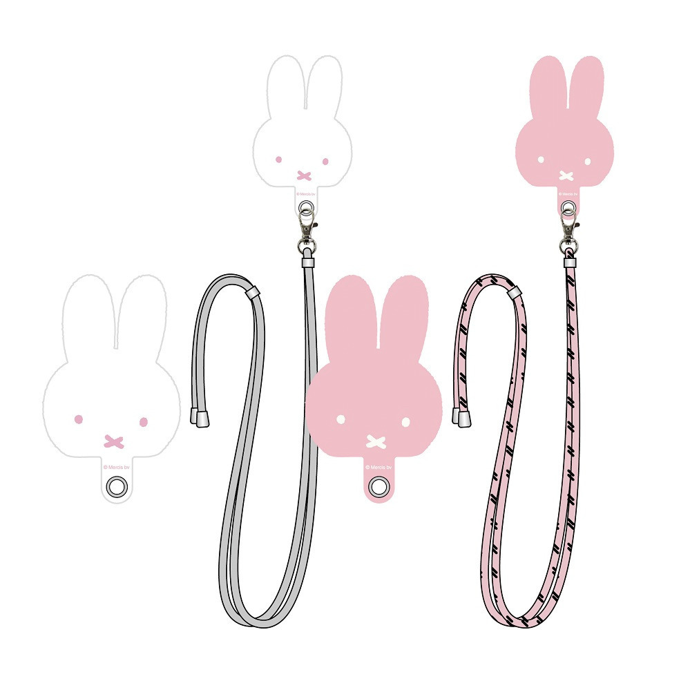 ミッフィーzakkaフェスタ」東京で、“さくらチェリー色”ミッフィー