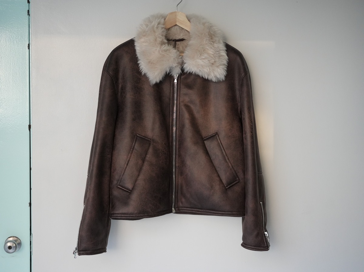 Sefr (セファ) / Asante jacket - アバウトのアイテム - ファッション