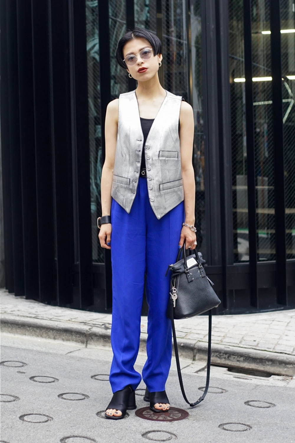 山中 詩穂さん - エムエム6 メゾン マルジェラ(MM6 Maison Margiela