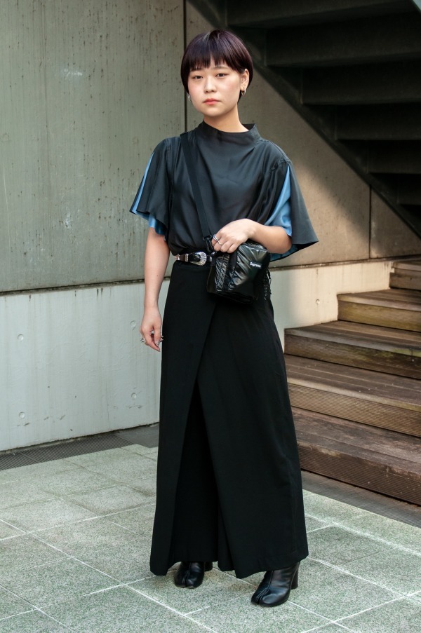 メゾン マルタン マルジェラ(Maison Martin Margiela)着用 レディース