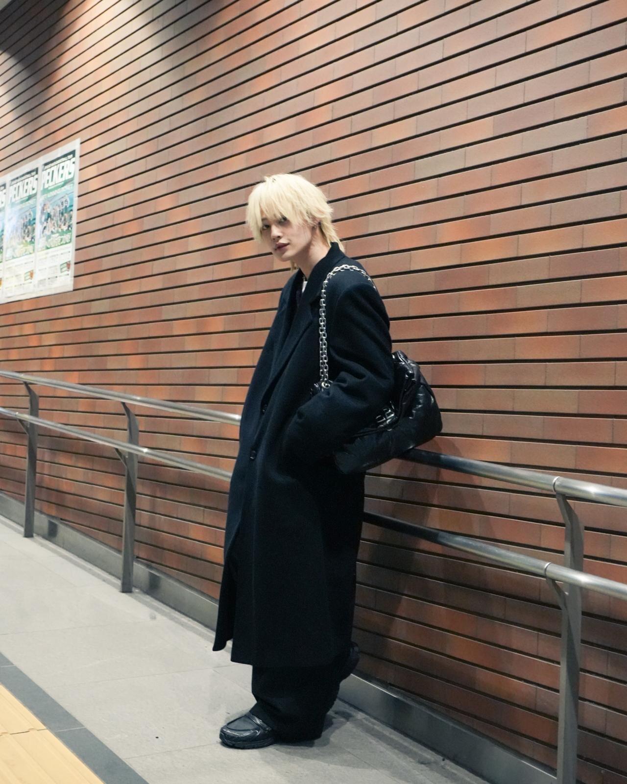 深水 光太さん - 古着(ユーズド)(USED)、アディダス オリジナルス