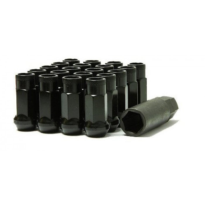 Muteki SR48 Open Lug Nut Set - FastWRX.com