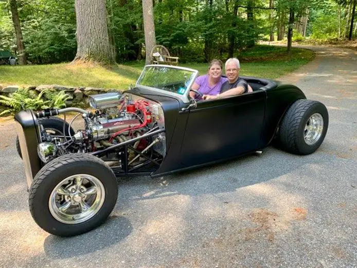 Roland B.'s Hot Rod Featured in Cruise-In Video - Factory Five Racing