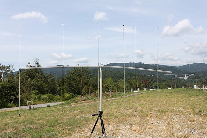 My Project／第16回 【コンパクト収納】144MHzバンド6エレアンテナ