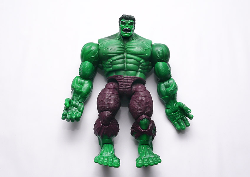 リサイクルショップ ふじひろ / 【ToyBiz】インクレディブル・ハルク