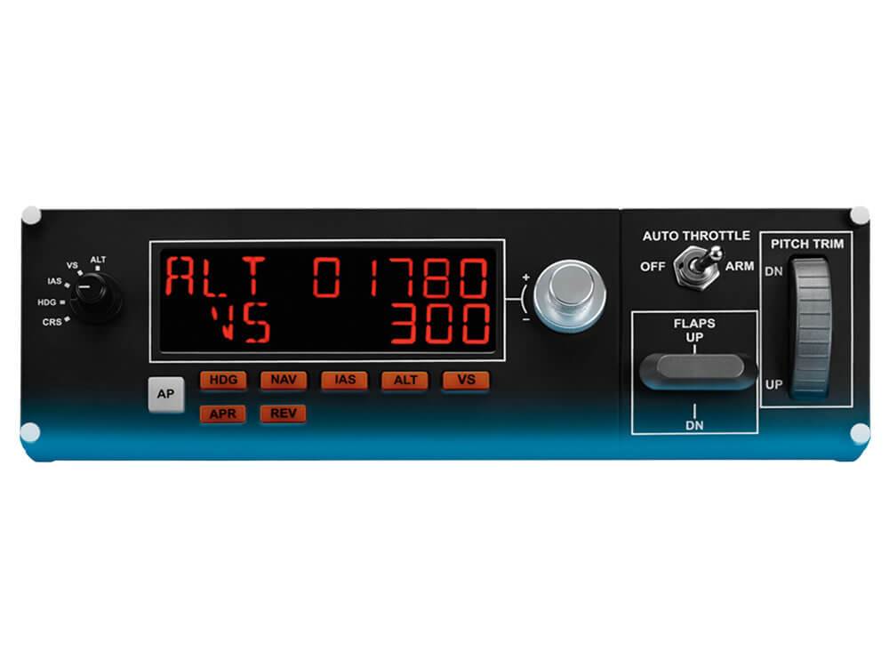 LogitechG - Saitek Multi Panel - FlightsimWebshop - FlightsimWebshop