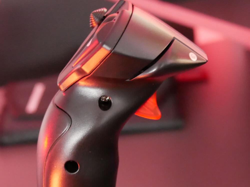 Thrustmaster - T.Flight Stick X - FlightsimWebshop - FlightsimWebshop