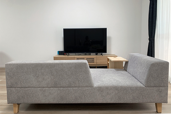 PIVO 2.5人掛け | お客様の声 | ソファ専門店FLANNEL SOFA