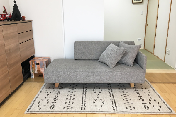 UK 2.5人掛け | お客様の声 | ソファ専門店FLANNEL SOFA