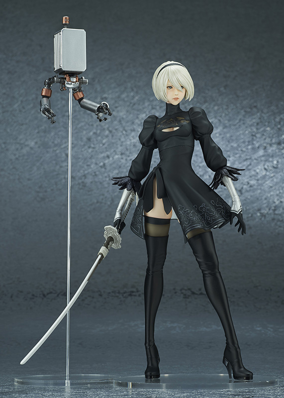 NieR：Automata 2B（ヨルハ二号B型）[DX版] | PRODUCTS | FLARE 株式