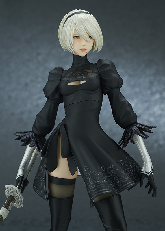 NieR：Automata 2B（ヨルハ二号B型）[DX版] | PRODUCTS | FLARE 株式