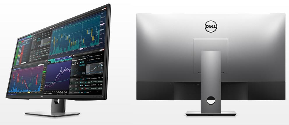 Dell launches 43-inch 4K monitor P4317Q for $1350 - FlatpanelsHD