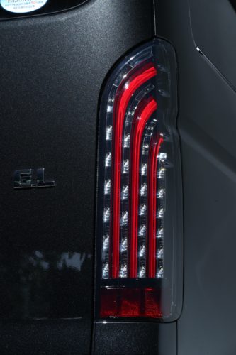 車好きがこだわる】FLEXオリジナル ハイエース LEDテールランプ「煌