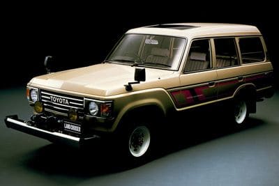 トヨタ ランドクルーザー60 パーツカタログ ランドクルーザー60 | GR HERITAGE PARTS（ヘリテージパーツ） | GR