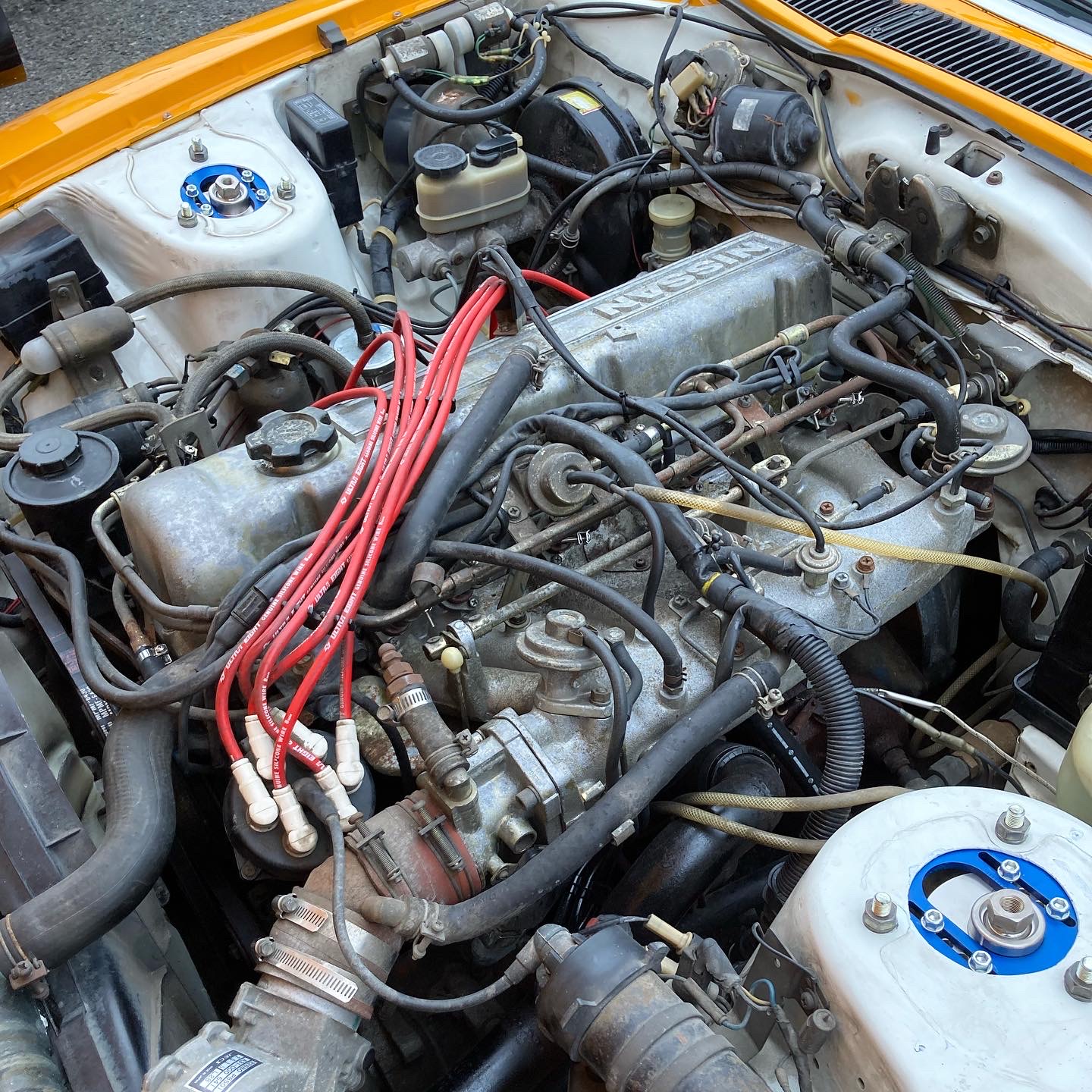 L28ターボ！HS130Z入庫】 | フレックス 旧車 川口店