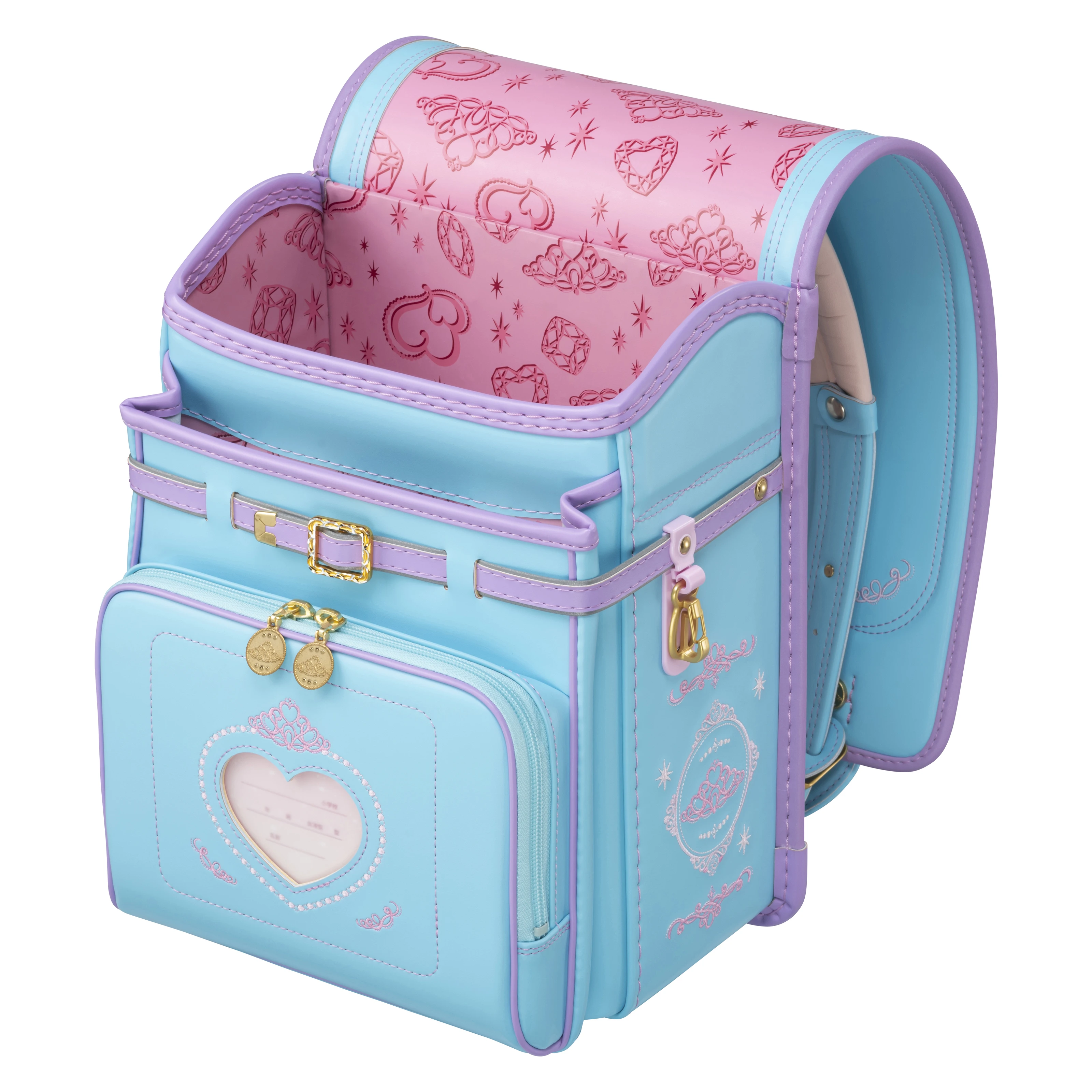 あい・愛ティアラジュエリープリンセス／安ピカッ／楽ッション