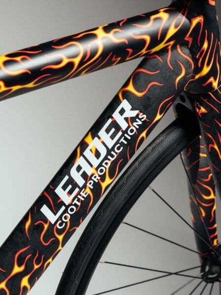 FIXER [フィクサー] - OFFICIAL SITE - / LEADER BIKES × COOTIE