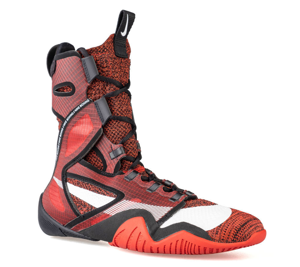 Boxing Shoes Nike HyperKO 2.0 - red – Fighters Inc. - Martial Arts