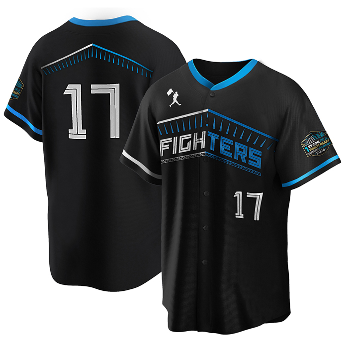 ES CON FIELD 1周年レプリカユニフォーム&ユニフォームデザイングッズ