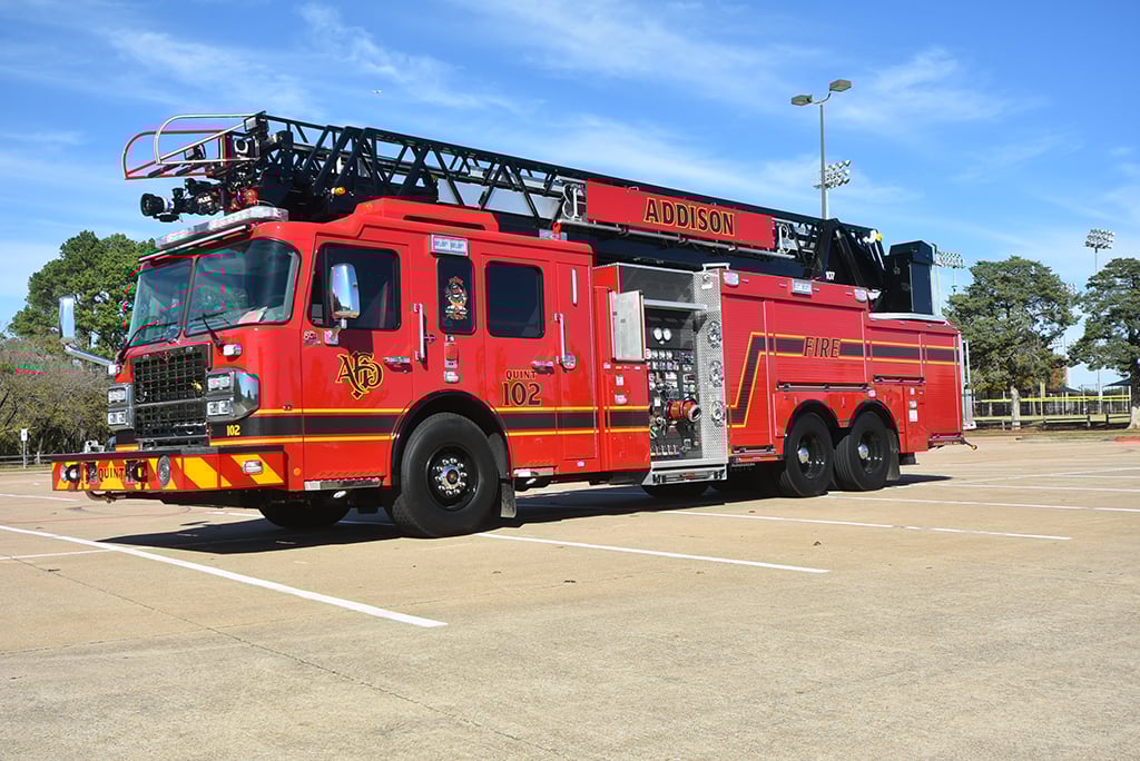 Latest Features and News on Aerial Apparatus and Truck Company