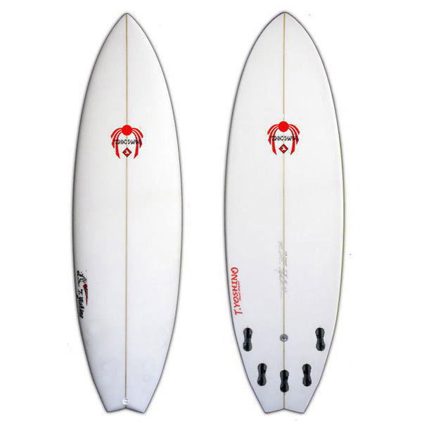 大人のオールラウンドハイパフォーマンスモデル/ヨシノシェイプ