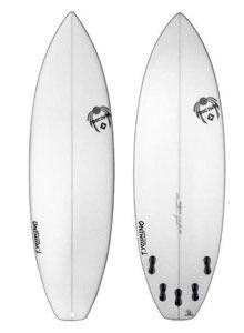 ヨシノシェイプオーダーサーフボードモデル