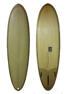ヨシノシェイプオーダーサーフボードモデル