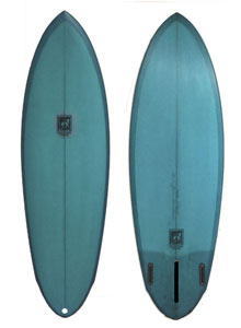 オーダーサーフボードモデル ヨシノシェイプ