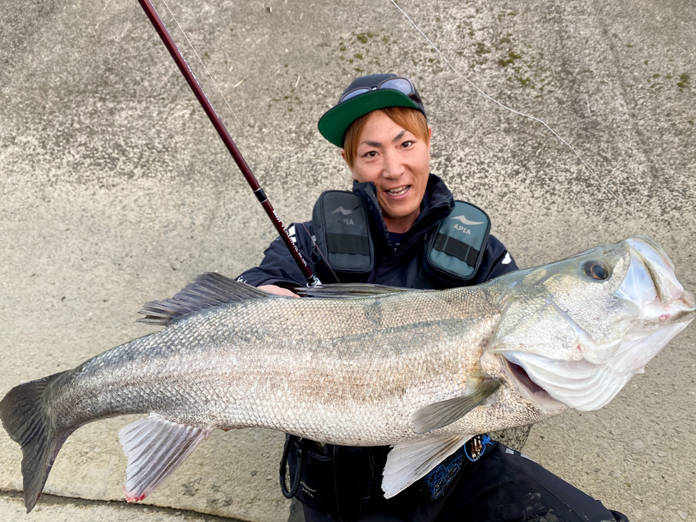 BRIST VENDAVAL10.1Mで、デイ＆ナイトゲームシーバス！ - Fishman