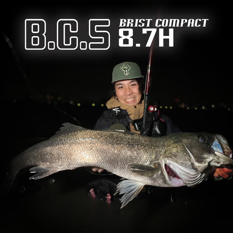 再販分BC5 8.7H 予約開始！ - Fishman（フィッシュマン）